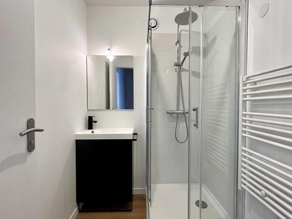 APPARTEMENT SAINT MALO PARAME CENTRE - ROCHEBONNE- ASCENSEUR - BALCON