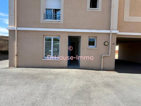 Appartement à vendre 3 pièces de 62 m²