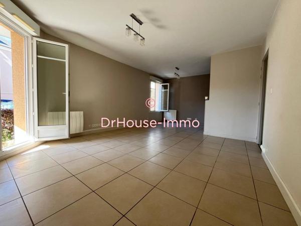 Appartement à vendre 3 pièces de 62 m²