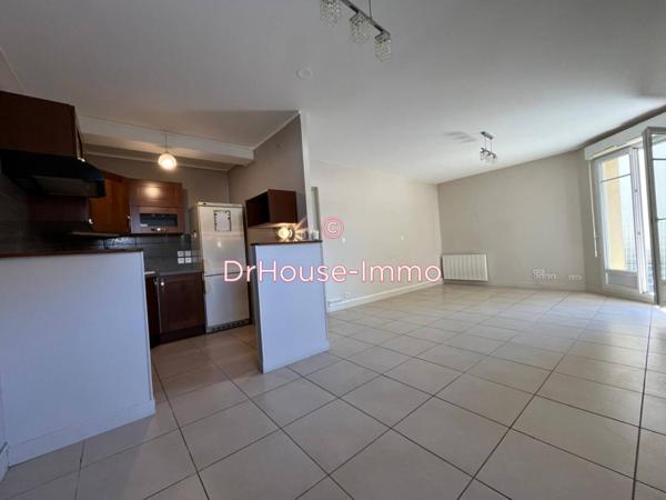 Appartement à vendre 3 pièces de 62 m²