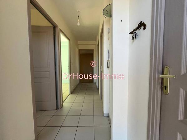 Appartement à vendre 3 pièces de 62 m²