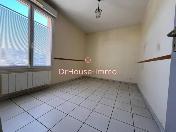 Appartement à vendre 3 pièces de 62 m²