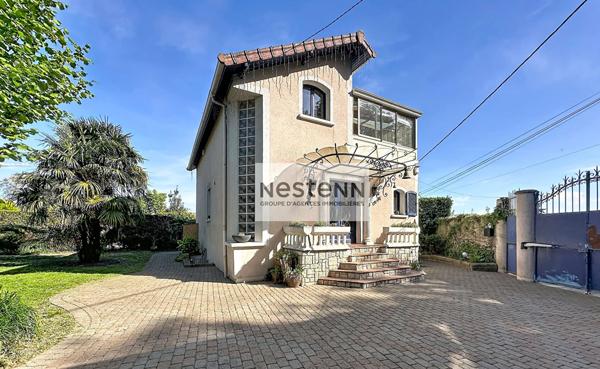 Maison - Ermont - 1550m2 de terrain - Séjour de 41m2 - 3 chambres -