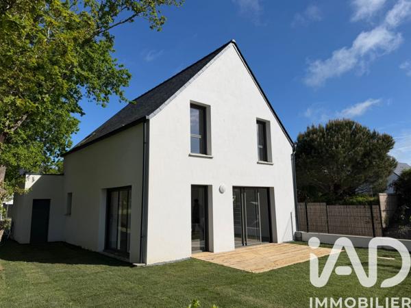 Maison à vendre 6 pièces 90 m² Sarzeau
