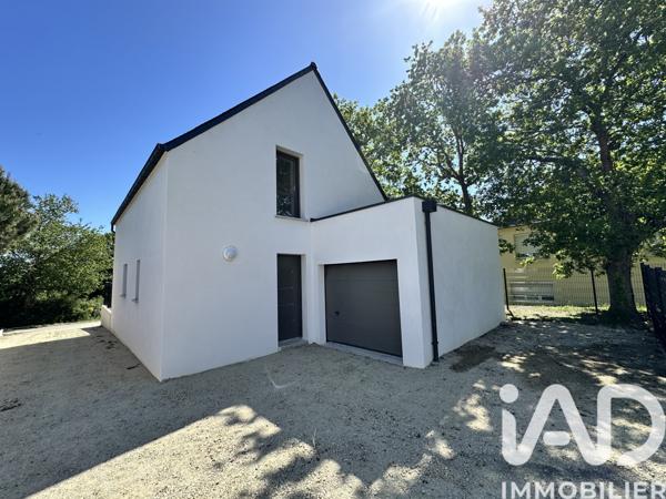 Maison à vendre 6 pièces 90 m² Sarzeau