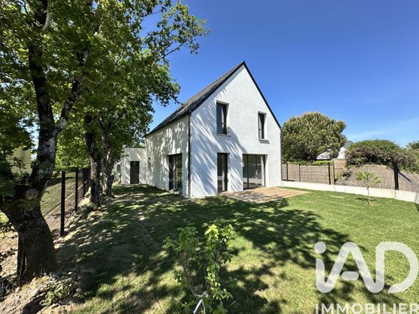 Maison à vendre 6 pièces 90 m² Sarzeau