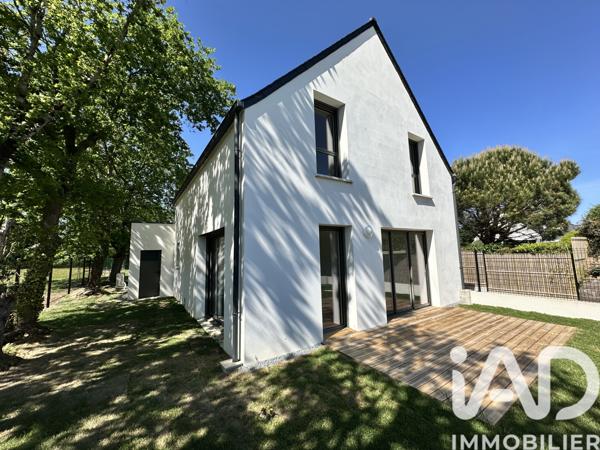Maison à vendre 6 pièces 90 m² Sarzeau