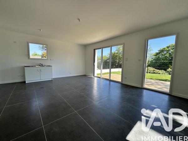 Maison à vendre 6 pièces 90 m² Sarzeau