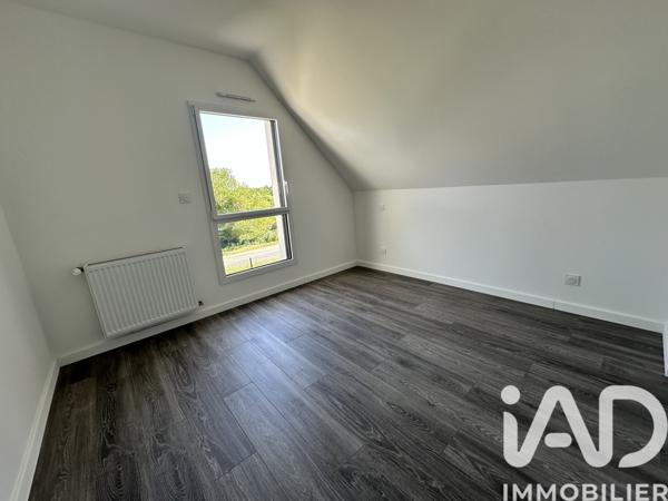 Maison à vendre 6 pièces 90 m² Sarzeau