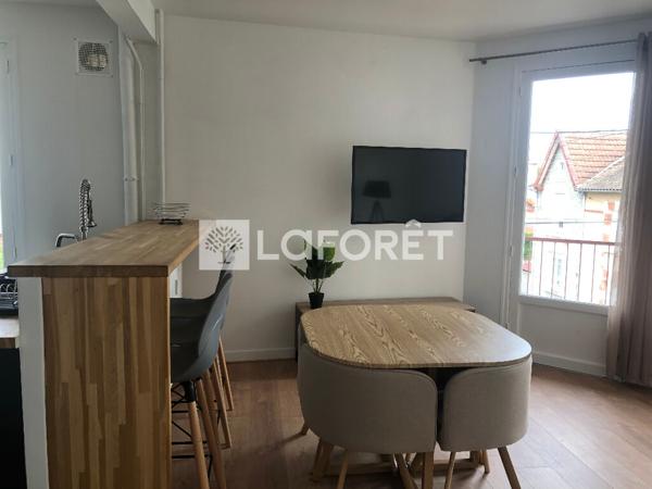 Location chambre Limoges - 1 pièce(s) - 11 m² - 360 €/mois