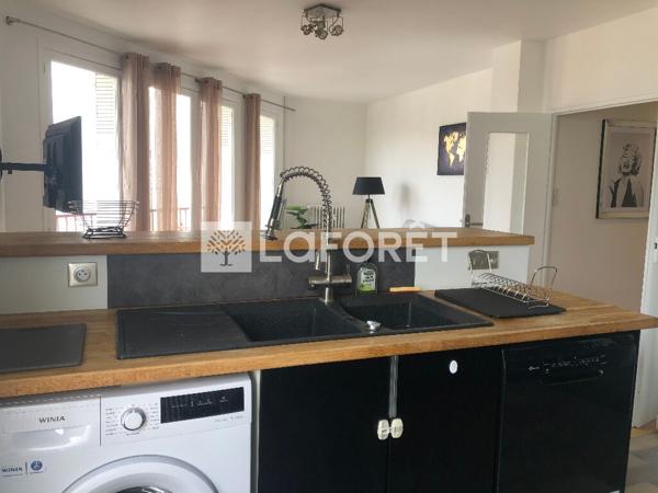 Location chambre Limoges - 1 pièce(s) - 11 m² - 360 €/mois