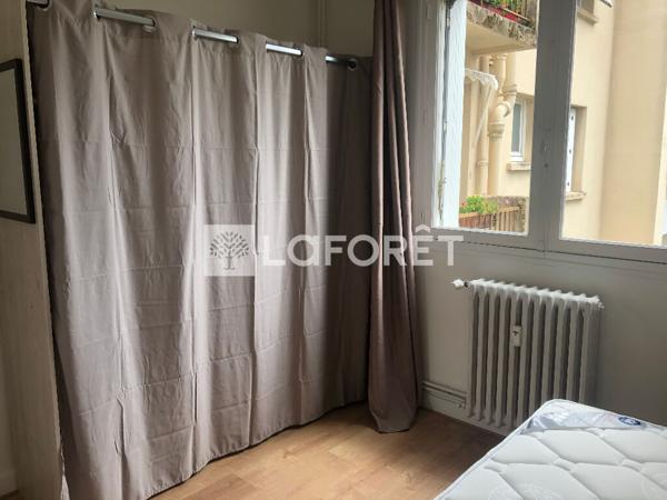Location chambre Limoges - 1 pièce(s) - 11 m² - 360 €/mois