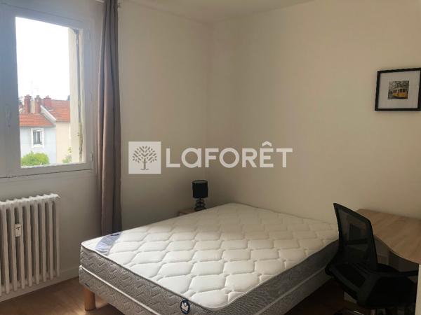Location chambre Limoges - 1 pièce(s) - 11 m² - 360 €/mois