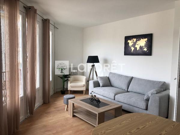 Location chambre Limoges - 1 pièce(s) - 11 m² - 360 €/mois
