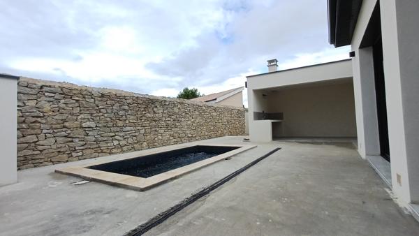 Olonzac (34210) Villa de PLAIN PIEDS