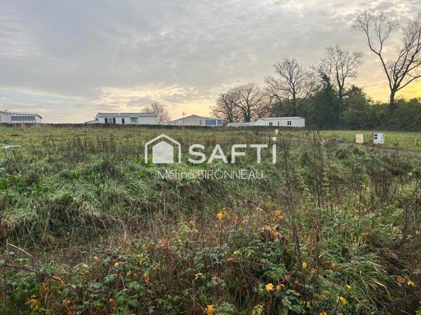 Lot 4 du lotissement La Vallée verte de 417 m2