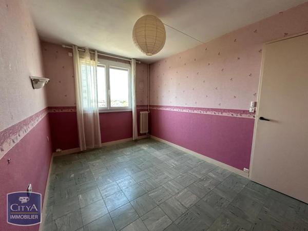 Appartement à louer 4 pièces 67.43m² Orléans (45000)