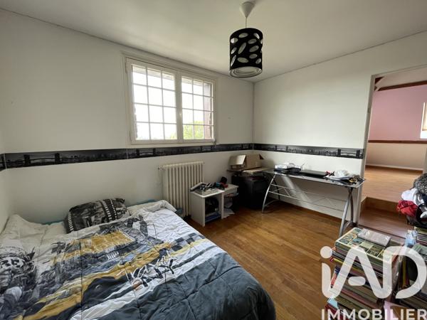 Maison à vendre 8 pièces 180 m² Vaux-le-Pénil