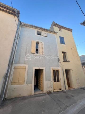 Maison de ville de 130 m²