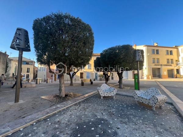 Maison de ville de 130 m²