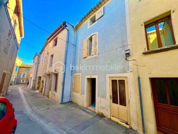 Maison de ville de 130 m²