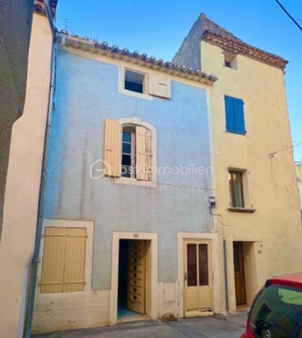 Maison de ville de 130 m²