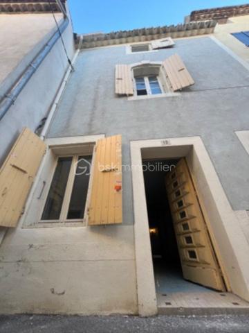 Maison de ville de 130 m²