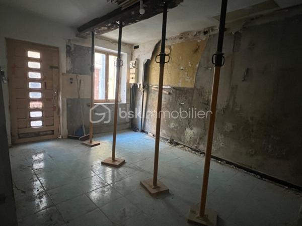 Maison de ville de 130 m²