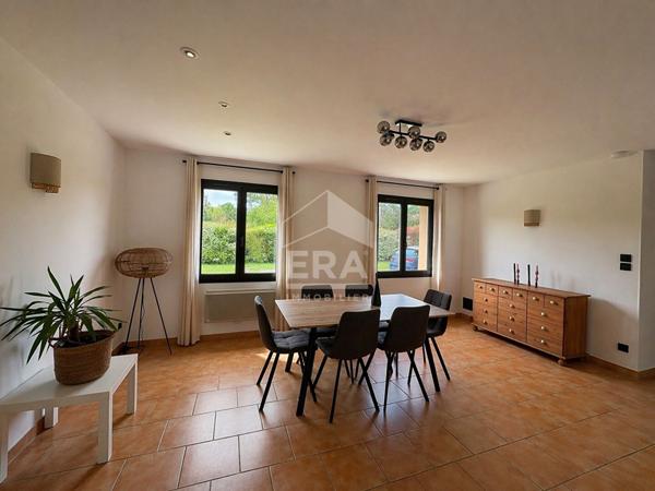 Maison de plain-pied ? 3 chambres ? Terrain 1990 m² ? Rétaud