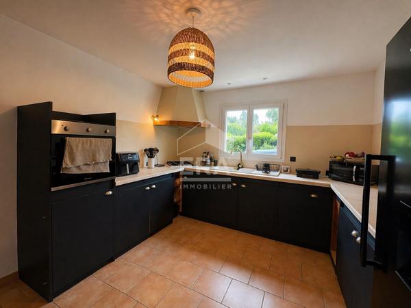 Maison de plain-pied ? 3 chambres ? Terrain 1990 m² ? Rétaud