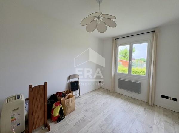 Maison de plain-pied ? 3 chambres ? Terrain 1990 m² ? Rétaud