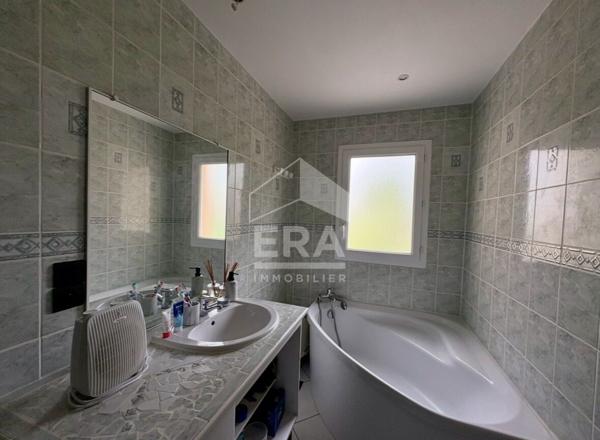 Maison de plain-pied ? 3 chambres ? Terrain 1990 m² ? Rétaud