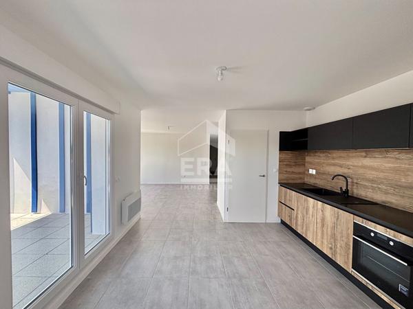 Appartement Neuf Soustons 4 pièce(s) 102 m2