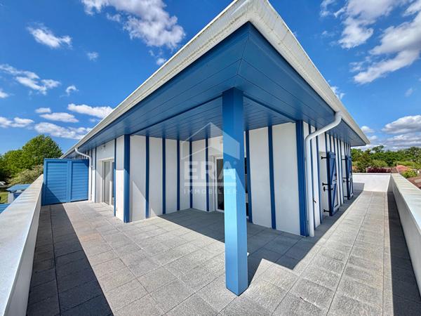 Appartement Neuf Soustons 4 pièce(s) 102 m2