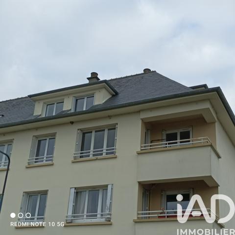 Appartement à vendre 3 pièces 64 m² Bayeux