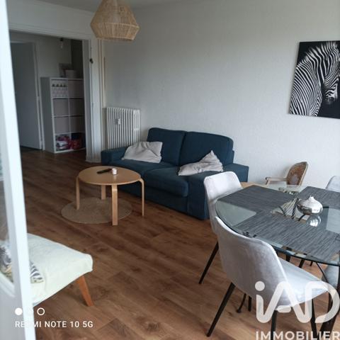 Appartement à vendre 3 pièces 64 m² Bayeux