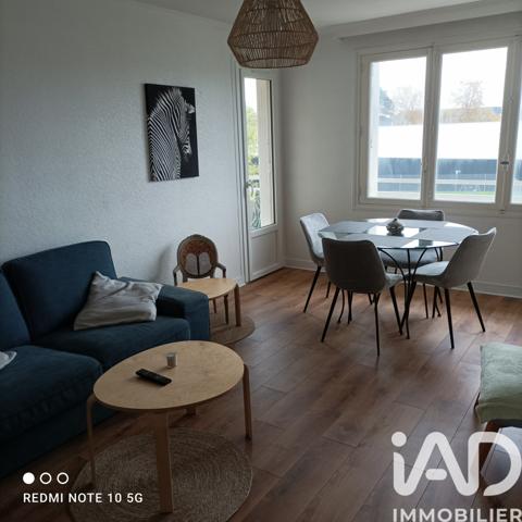 Appartement à vendre 3 pièces 64 m² Bayeux