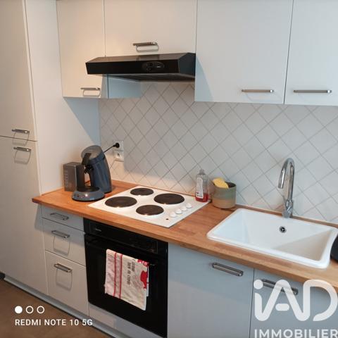 Appartement à vendre 3 pièces 64 m² Bayeux