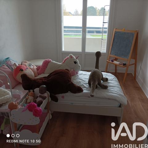 Appartement à vendre 3 pièces 64 m² Bayeux