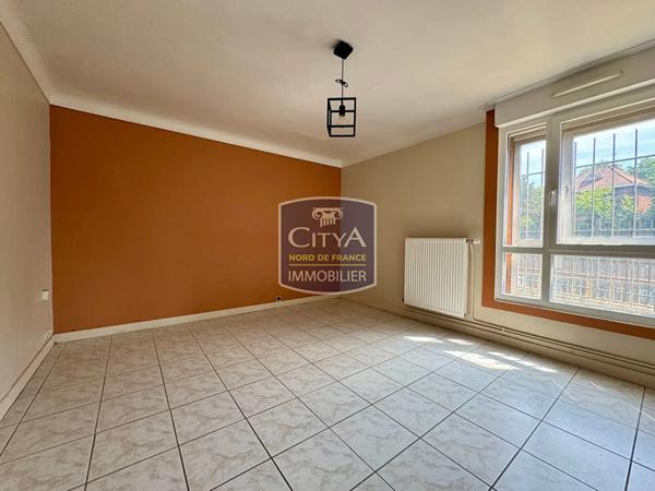Appartement à vendre 4 pièces 74.35m² Lille (59000)