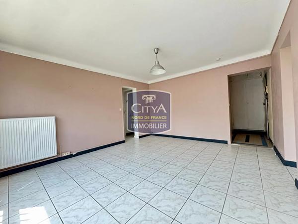 Appartement à vendre 4 pièces 74.35m² Lille (59000)