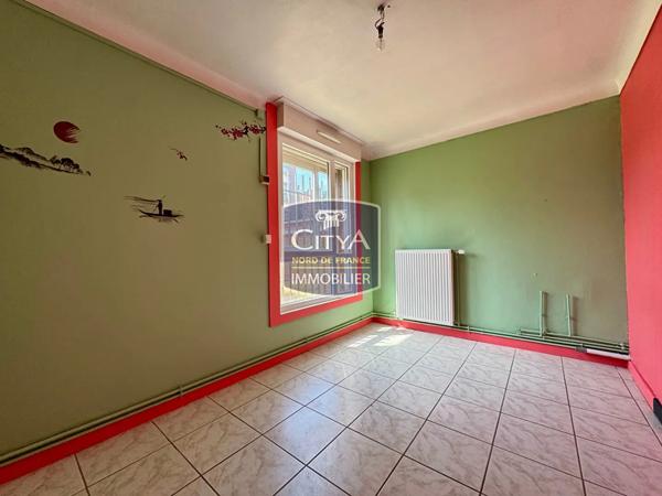 Appartement à vendre 4 pièces 74.35m² Lille (59000)