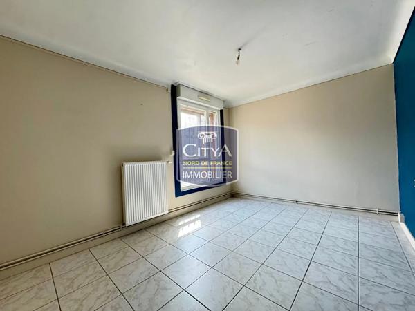 Appartement à vendre 4 pièces 74.35m² Lille (59000)