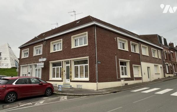 Immeuble de rapport en vente à Albert