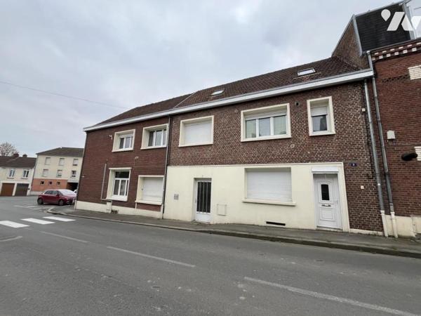 Immeuble de rapport en vente à Albert