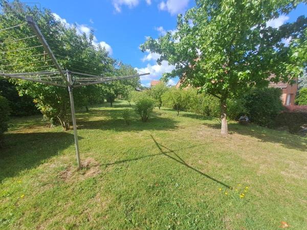 Maison à vendre à Arques dans le Pas-de-Calais (62510), ref : 62098-2416