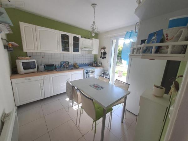 Maison à vendre à Arques dans le Pas-de-Calais (62510), ref : 62098-2416