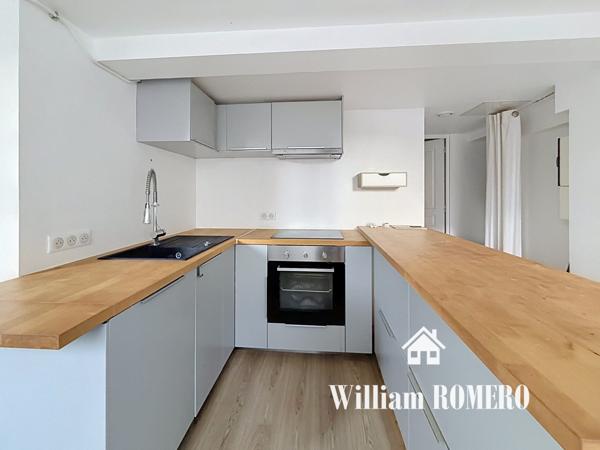 Appartement à vendre, 2 pièces - Le Pouliguen 44510