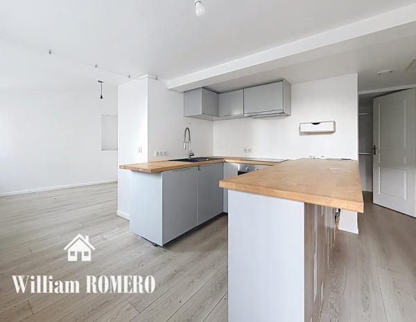 Appartement à vendre, 2 pièces - Le Pouliguen 44510