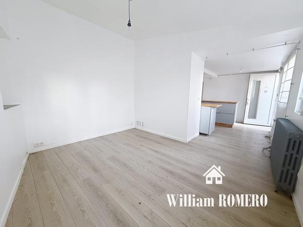 Appartement à vendre, 2 pièces - Le Pouliguen 44510